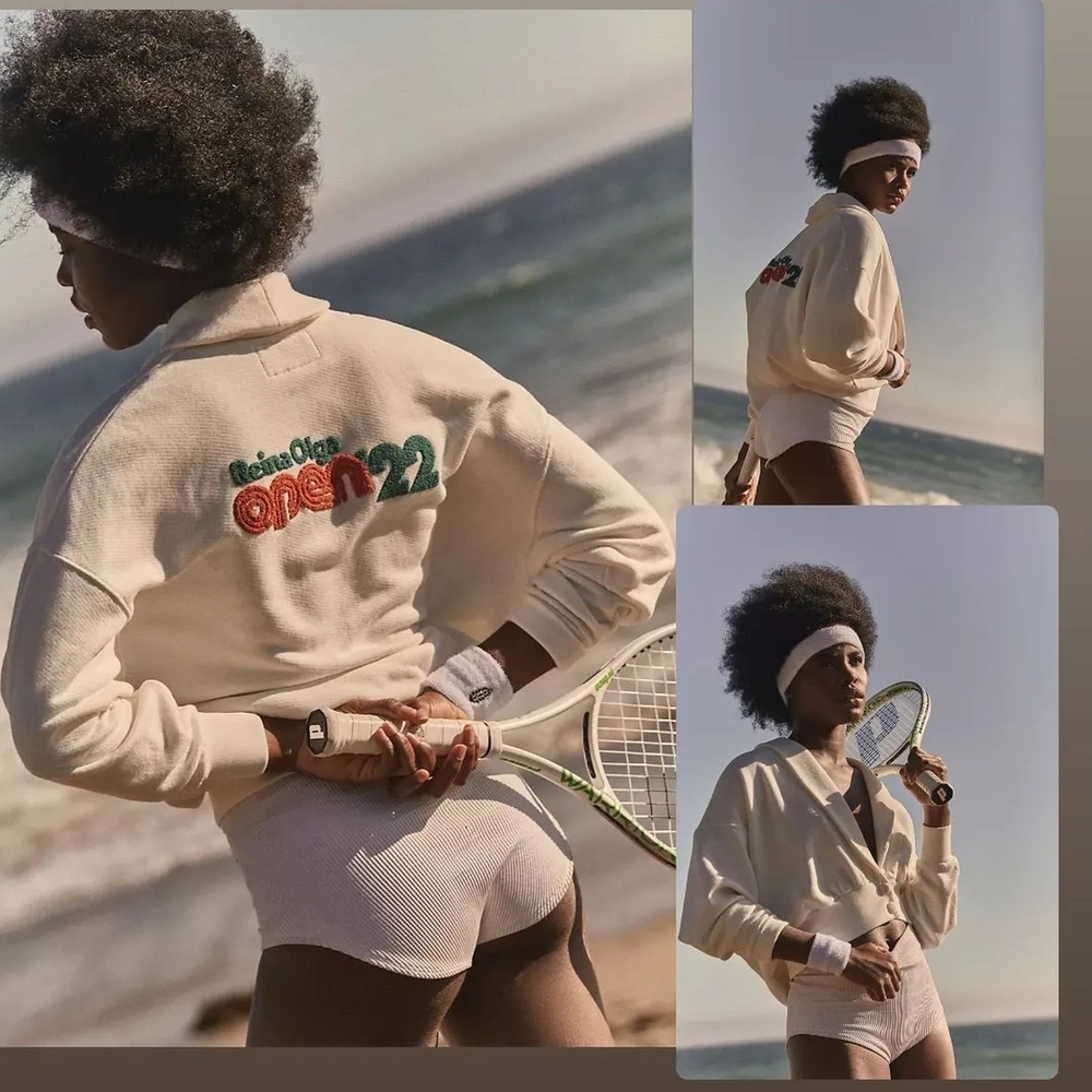 Free People X ReinaOlga NWT Cardigan Farrahde Reina Olga M/L
